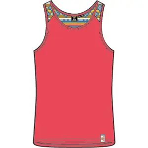 Elevenate Marea Mouwloos T-shirt Rood