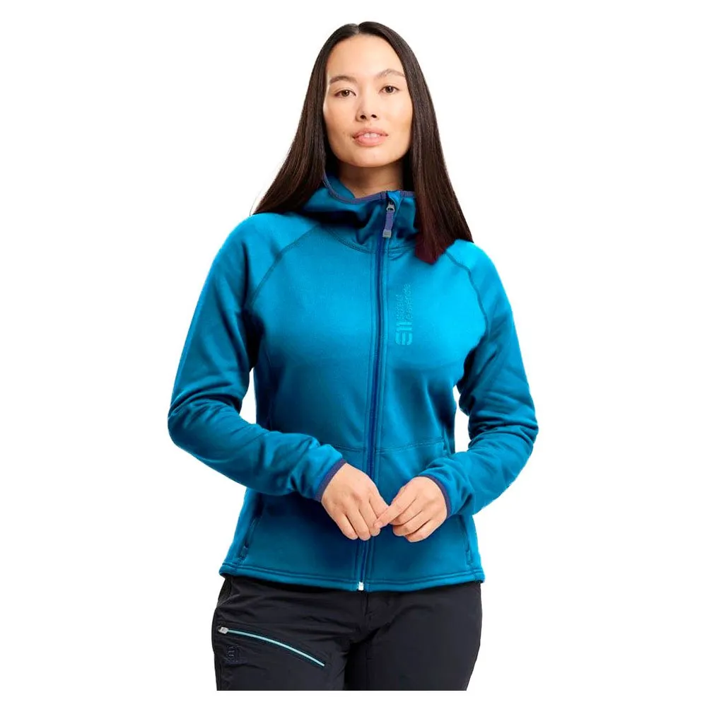 Elevenate Skiers Sweatshirt Blauw