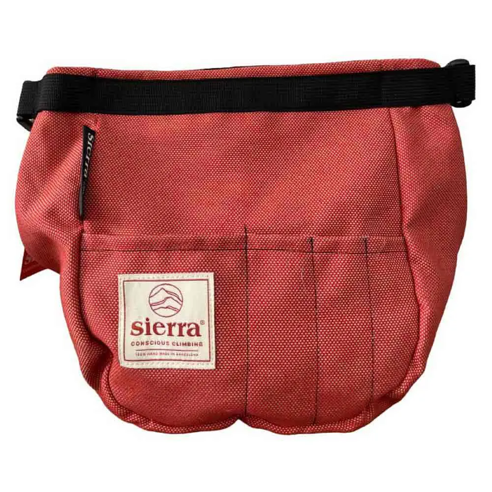 Sierra Climbing Solid Eye Krijtzak Bird Cherry