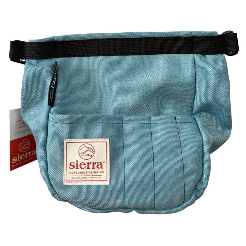 Sierra Climbing Solid Eye Bird Krijtzak Blauw