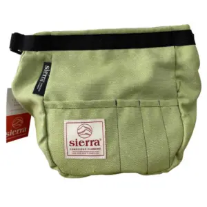Sierra Climbing Solid Eye Bird Krijtzak Mint