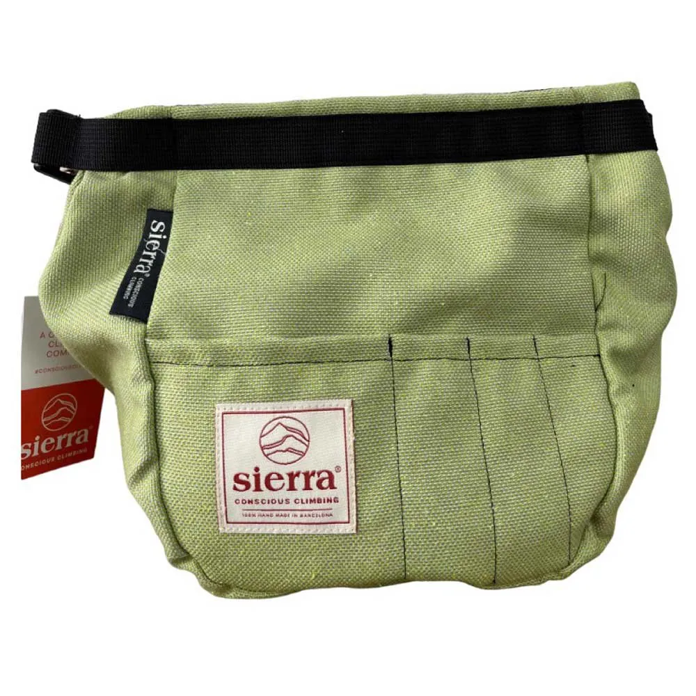 Sierra Climbing Solid Eye Bird Krijtzak Mint