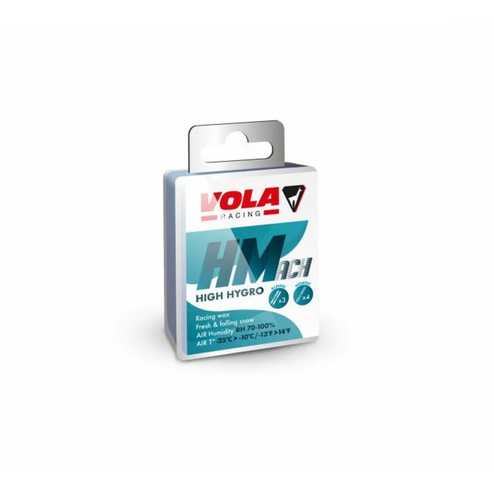 Vola 280021 Racing Hmach Was Blauw