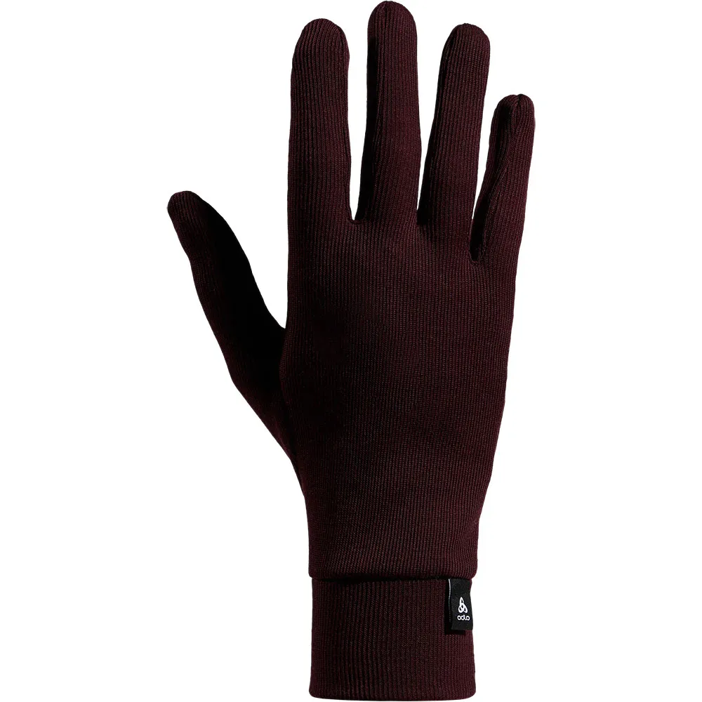 Odlo Active Warm Eco Handschoenen Fudge