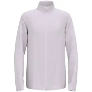 Odlo Berra Fleece Met Volledige Rits Misty Lilac