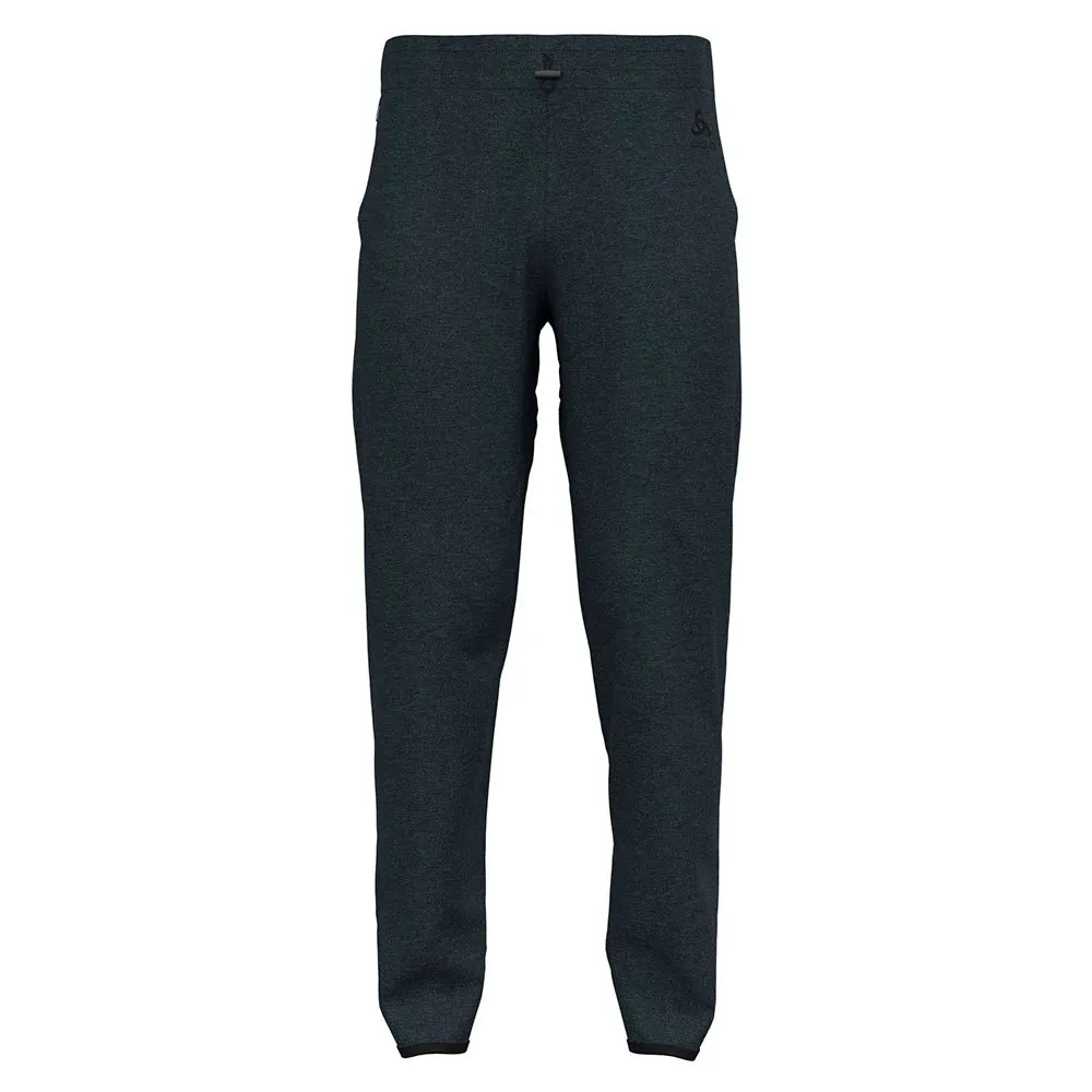 Odlo Essential Knit Broek Grijs