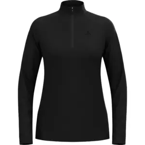 Odlo Essential Light Jas Zwart