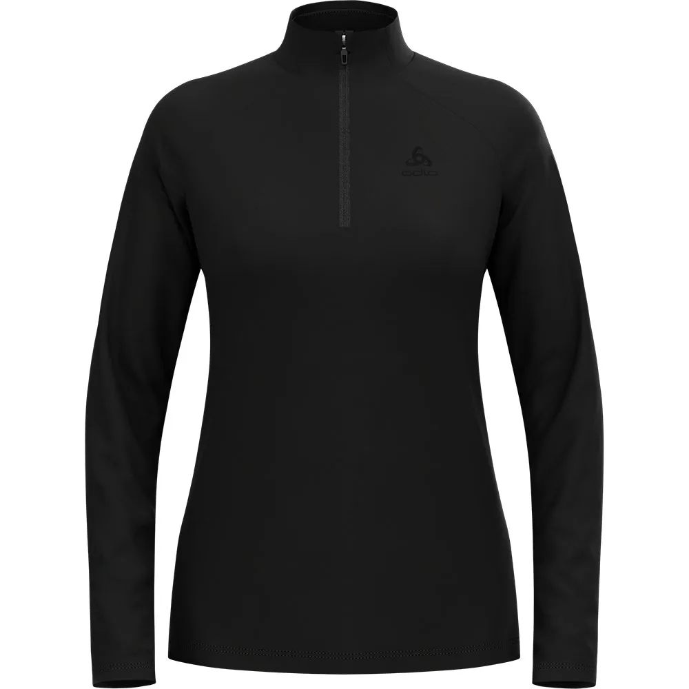 Odlo Essential Light Jas Zwart