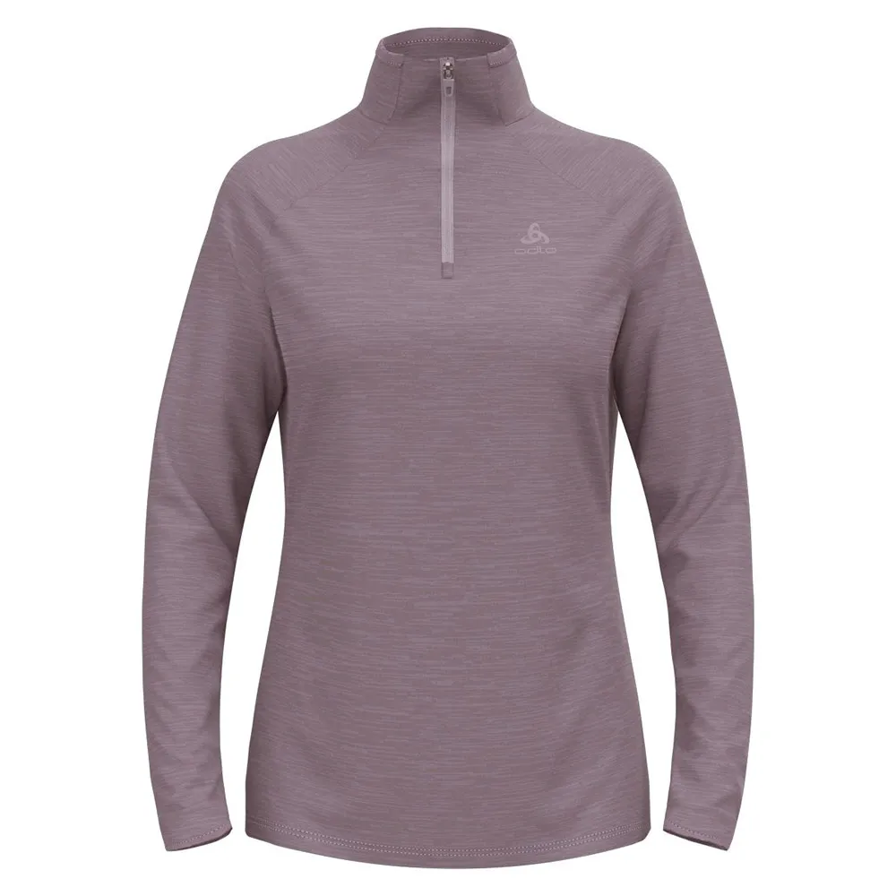 Odlo Essential Thermal Ml Fleece Grijs