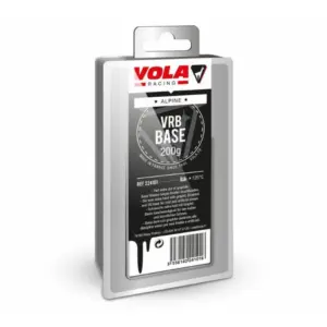 Vola Giant Super G Downhill Bases Spéciales Vrb Was Zwart
