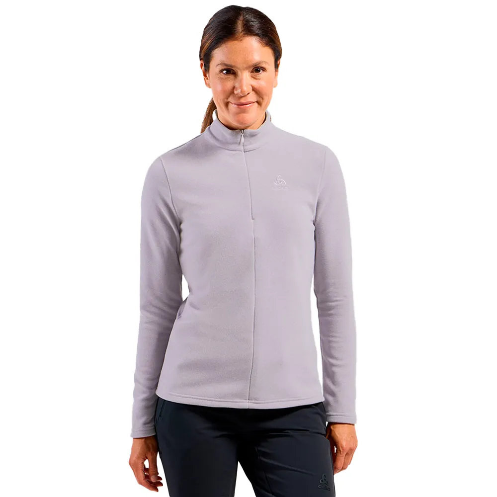 Odlo Roy Ml Fleece Grijs