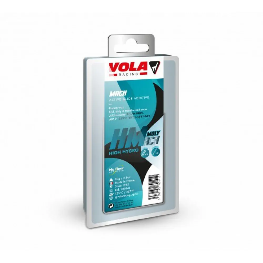 Vola Racing Hmach Moly Was Blauw