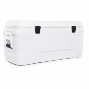 Igloo Coolers Marine Contour 120 113l Harde Draagbare Koeler Wit