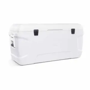 Igloo Coolers Marine Contour 150 142l Harde Draagbare Koeler Wit
