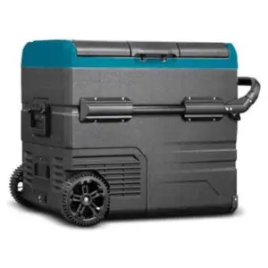 Vitrifrigo Vfree Plus 60l Harde Draagbare Koeler Zwart
