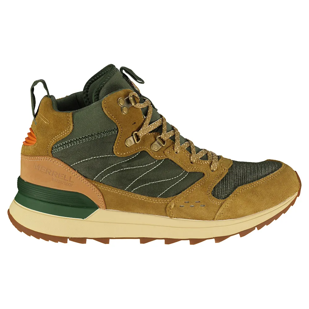 Merrell Alpine 83 Mid Wp Wandelschoenen Durum