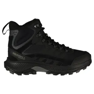 Merrell Speed Strike 2 Thermo Mid Wp Wandelschoenen Zwart