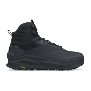 Altra Olympus 6 Hike Mid Gore-tex® Wandelschoenen Zwart