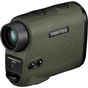 Vortex Diamondback Hd 2000 Lrf-db2000 Afstandsmeter Zwart