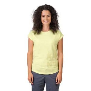 Hannah Arissa Ii T-shirt Met Korte Mouwen Chardonnay