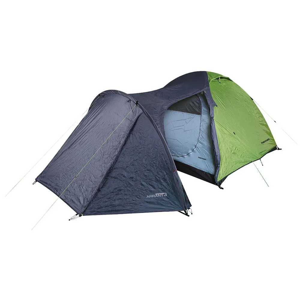 Hannah Arrant 3 Tent Grijs