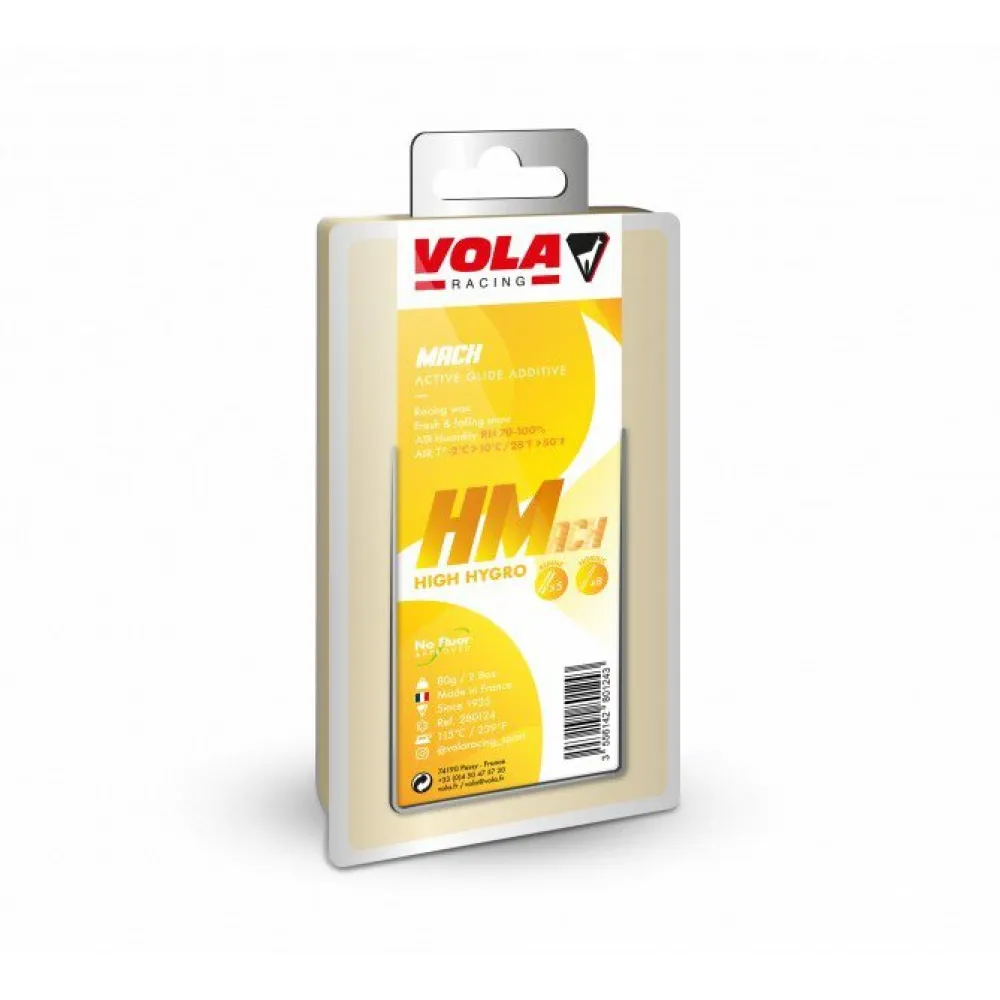Vola 280124 Racing Hmach Was Geel