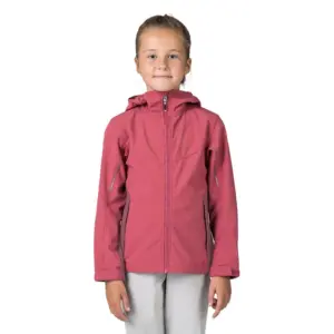 Hannah Capra Softshelljack Baroque Rose / Roan Rouge