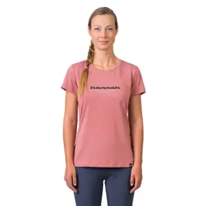 Hannah Cordy T-shirt Met Korte Mouwen Canyon Rose