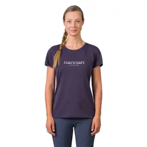 Hannah Cordy T-shirt Met Korte Mouwen Mysterioso