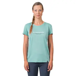 Hannah Cordy T-shirt Met Korte Mouwen Wasabi