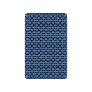 Hannah Couple 6 Opblaasbaar Matras Marineblauw