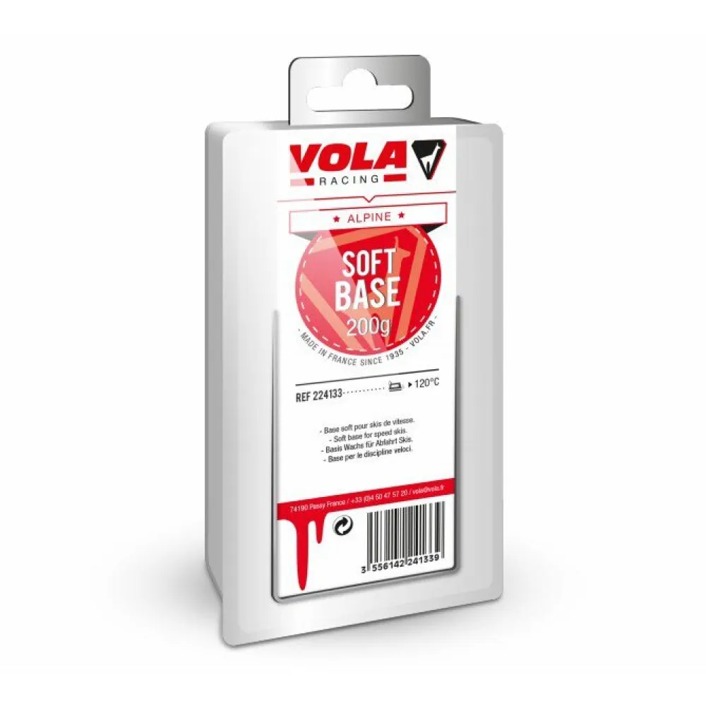Vola Speed Bases Soft Was Wit