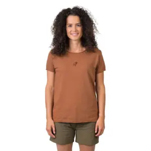 Hannah Edith T-shirt Met Korte Mouwen Print