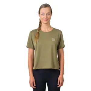 Hannah Elin T-shirt Met Korte Mouwen Blizzard