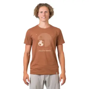 Hannah Fred T-shirt Met Korte Mouwen Print