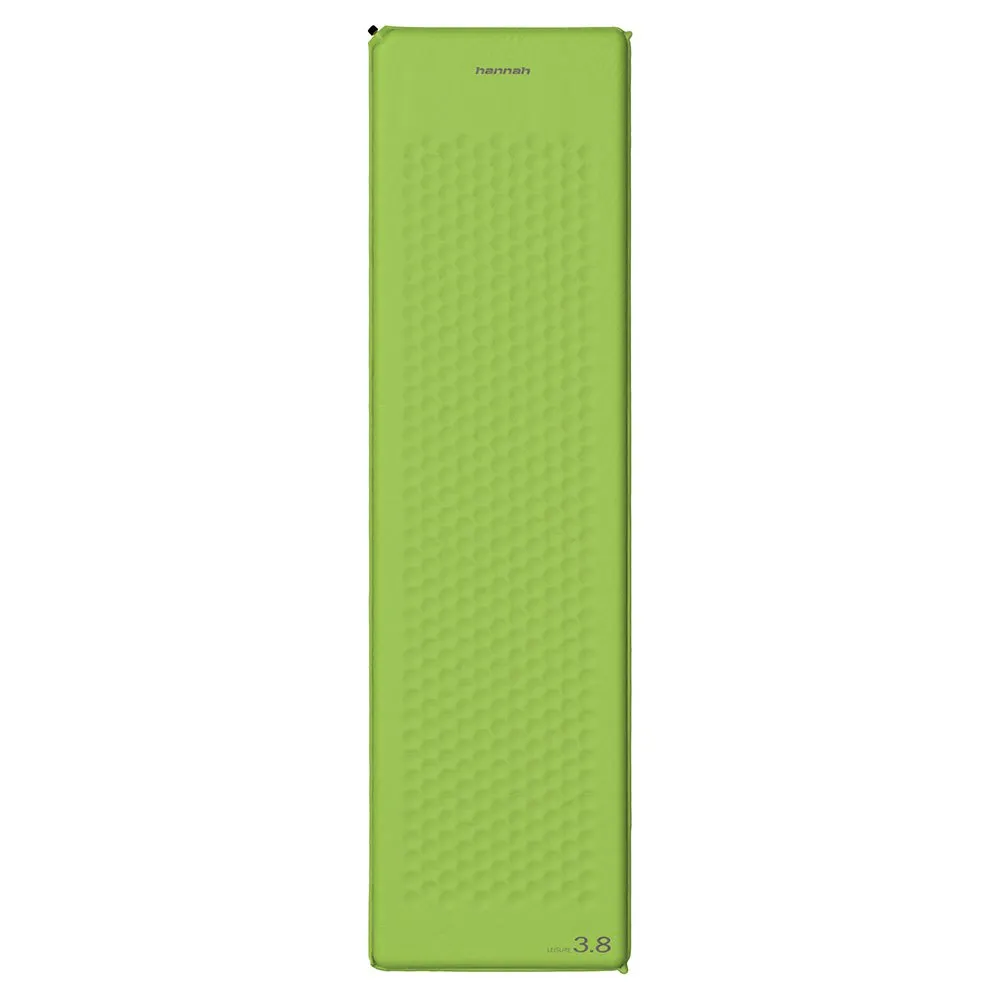 Hannah Leisure 3 Opblaasbaar Matras Groen