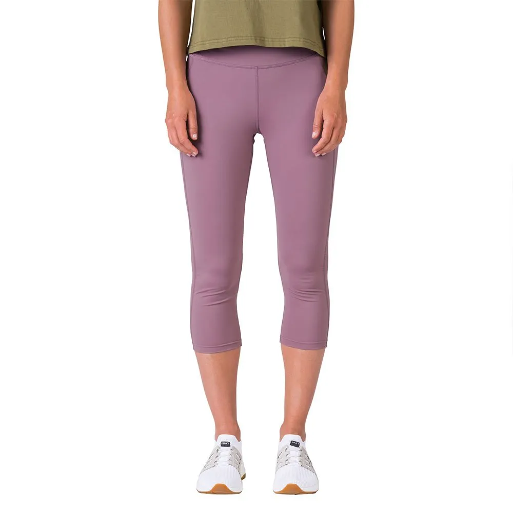 Hannah Lisa 3/4-broek Rood