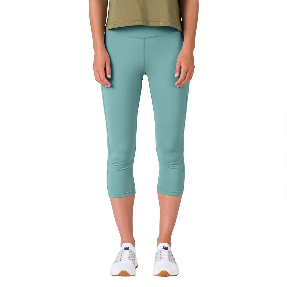 Hannah Lisa 3/4-broek Groen