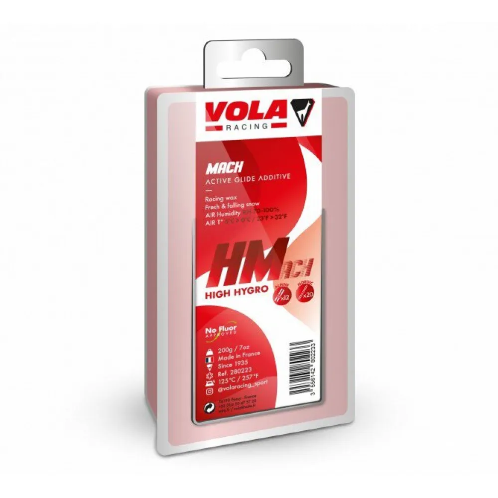 Vola 280223 Racing Hmach Was Rood