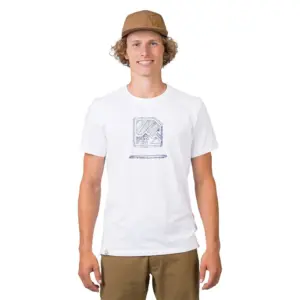 Hannah Miko T-shirt Met Korte Mouwen Wit