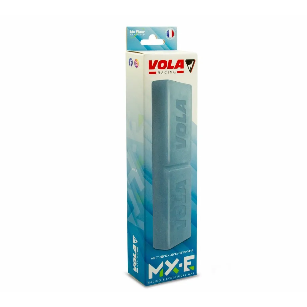 Vola 221921 Eco-responsible Racing Mx-e Was Blauw