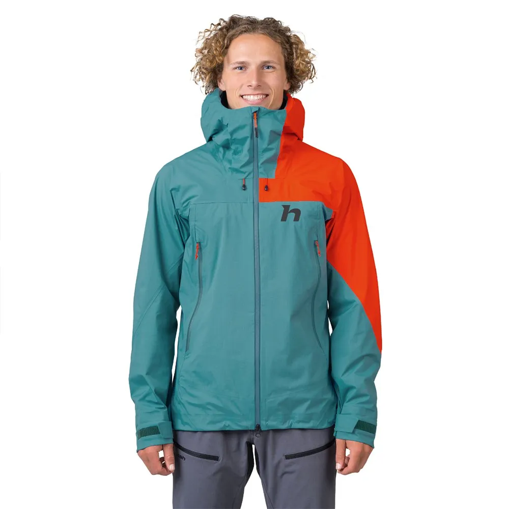 Hannah Nexus Jas Oranje