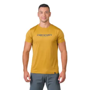 Hannah Parnell Ii T-shirt Met Korte Mouwen Chai Tea
