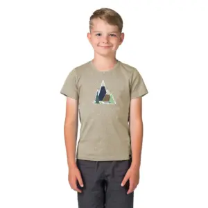 Hannah Randy T-shirt Met Korte Mouwen Bruin