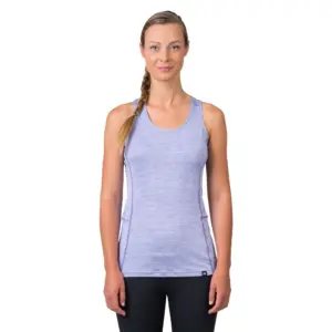 Hannah Rina Mouwloos T-shirt Baby Lavender