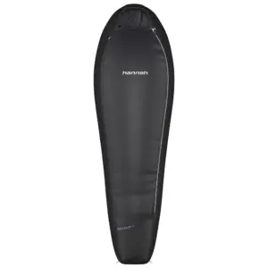 Hannah Scout 120 Slaapzak Zwart
