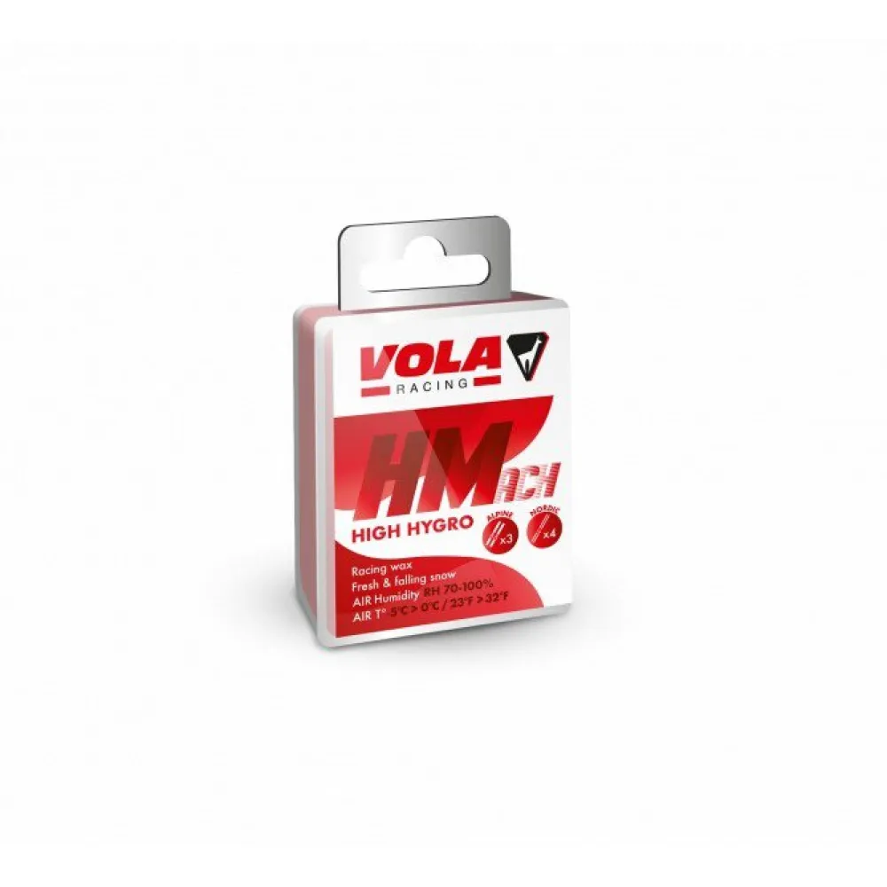 Vola 280023 Racing Hmach Was Rood