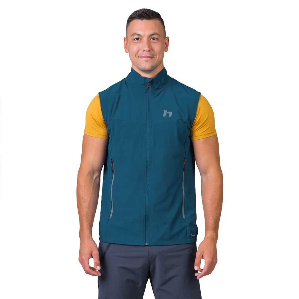 Hannah Seumas Vest Blauw