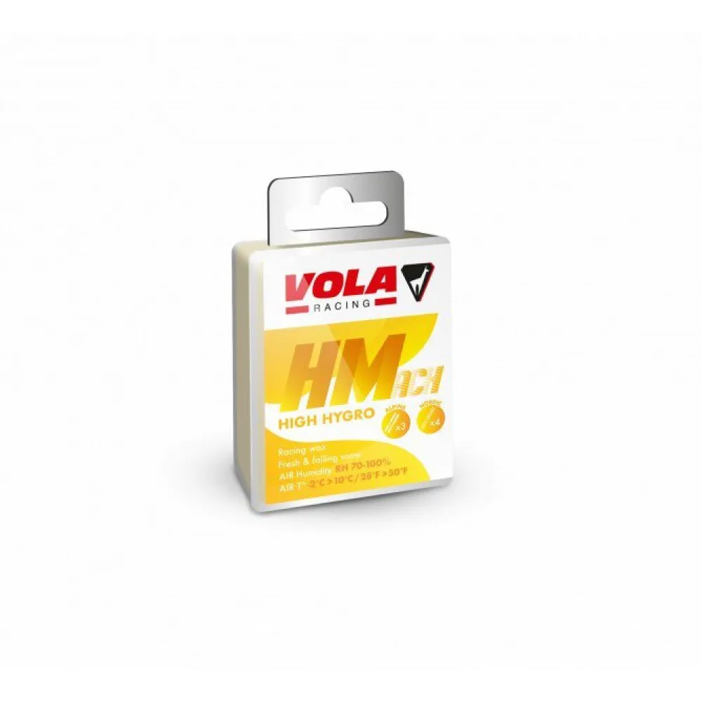 Vola 280024 Racing Hmach Was Geel