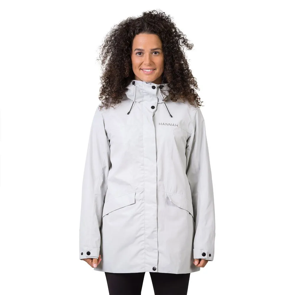 Hannah Zafrina Ii Jas Blauw